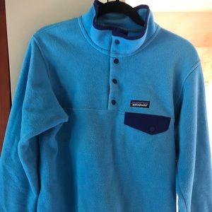 Patagonia Synchilla Snap-T Fleece Pullover M